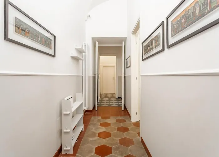 Prati 3bdr Urban Charm * Rome