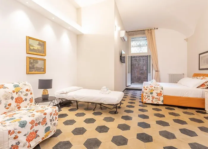 Appartement Prati 3bdr Urban Charm