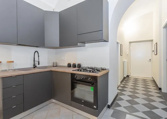 Prati 3bdr Urban Charm Appartement *