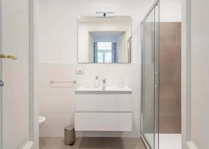 Prati 3bdr Urban Charm Appartement