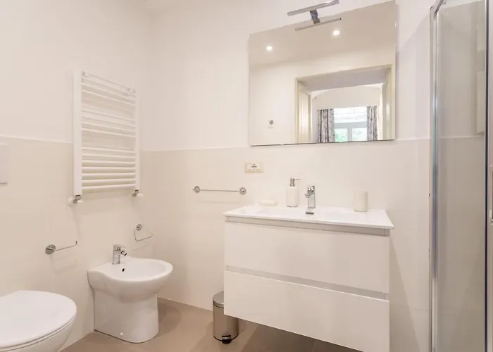 Prati 3bdr Urban Charm Appartement