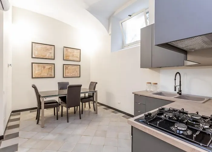 Appartement Prati 3bdr Urban Charm