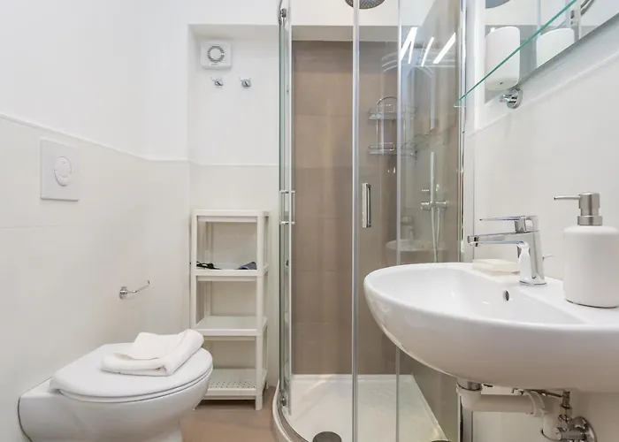Appartement Prati 3bdr Urban Charm
