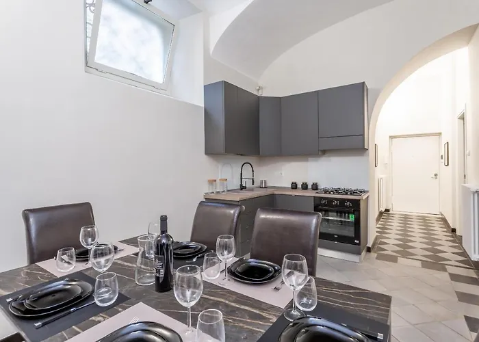 Prati 3bdr Urban Charm *