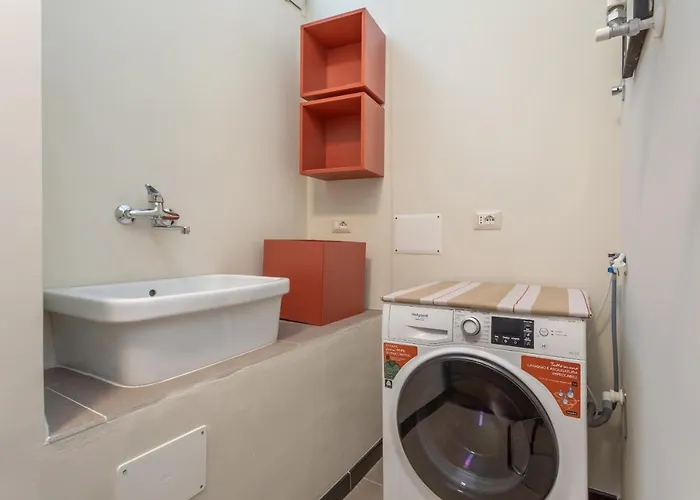 Prati 3bdr Urban Charm Appartement