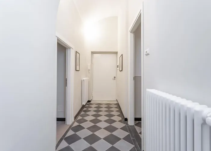 Appartement Prati 3bdr Urban Charm Rome